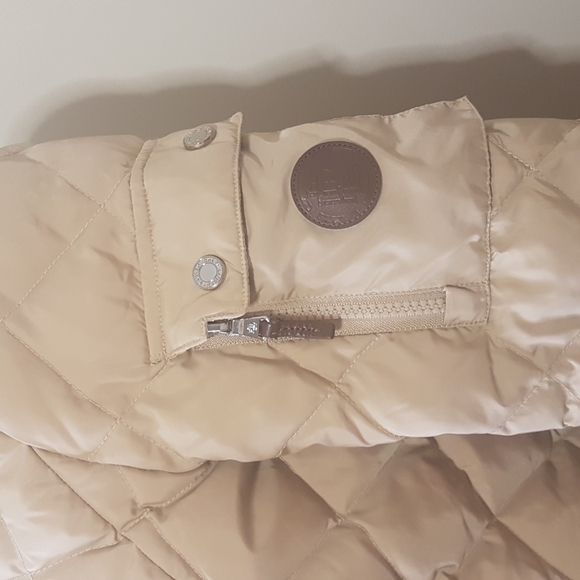 Ralph Lauren quilted barn jacket - Picture 4 of 12